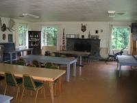 Clubhouse interior